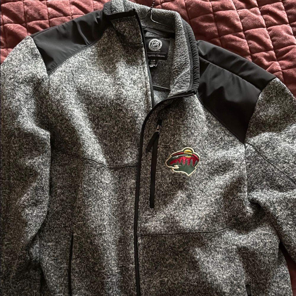 Gray Sports by Carl Banks Jacket